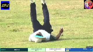 Umpire Bikash Best Moment 25th Sidhabta Premier League Dihudipurkpd skasifali viralvideo tennis [upl. by Ydnew484]