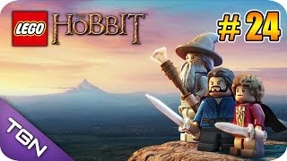 LEGO The Hobbit  Gameplay Español  Capitulo 24  HD 720p [upl. by Tristram]