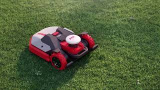 COME SEE WHY EVERYONE IS TALKING ABOUT THE KRESS ROBOTIC MOWERS [upl. by Adaran412]