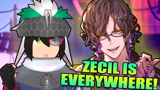 Everyone Fights Zecil  Shadowverse Story Mode 113 [upl. by Janna]