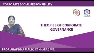 Theories of Corporate Governance [upl. by Sexton]