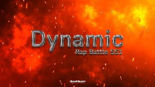 DYNAMIC RAP BATTLE BEAT1 DETROIT E MNIOR 200 BPMPRODDspX [upl. by Erimahs489]