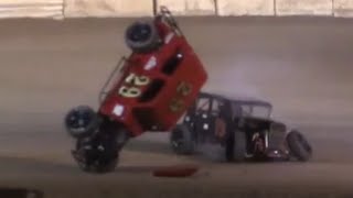 Arizona Speedway Snowbird Classic January 17th Recap [upl. by Niwhsa131]