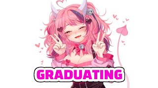 CDawgVA Encourages Ironmouse to Graduate [upl. by Ellennod972]