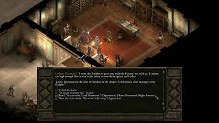 Pillars of Eternity Good Playthrough in Hard HD  Gedmar Doemenel [upl. by Hosbein]