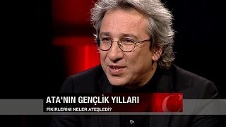 Can Dündar Atatürkün gençlik yıllarını anlattı [upl. by Gerick]