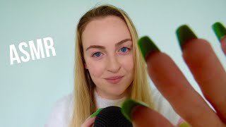 ASMR  Spider Web TriggerCrawling🕸🕷 Mouth Sounds✨ extremely tingly [upl. by Nnyrat]