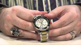 How to use and maintain your automatic watch [upl. by Asetal]