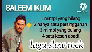 SALEEM IKLIM  MIMPI YANG HILANG [upl. by Humfrid]