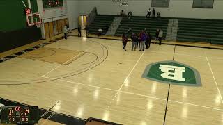 Richard Bland College vs Louisburg College Mens Basketball [upl. by Iral85]