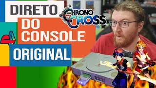 CHRONO CROSS PTBR GAMEPLAY DIRETO DO PLAYSTATION 1 EM FULL HD 1080P PARTE 14 [upl. by Garges]