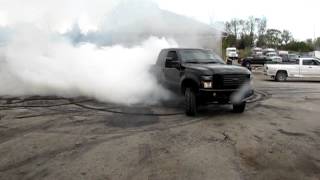 Ford Powerstroke Blows Up [upl. by Abate]