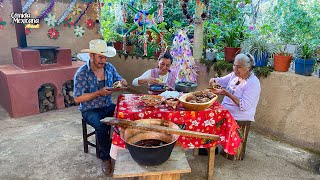 Carnitas Michoacanas Así las Hacemos en el Rancho [upl. by Jarrod]