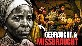 Die schreckliche Geschichte von Harriet Tubman Die Sklaverei entkam [upl. by Sandie]