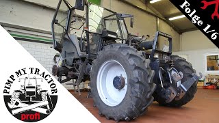 Pimp my Tractor  Teil 1 Einbau Steuergerät  profi Praktisch [upl. by Dita]