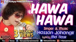 Hawa Hawa Full Song  Hassan Jahangir  90s Songs  Ishtar Music [upl. by Yrelle]