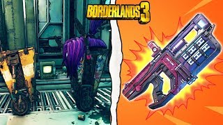 Borderlands 3  What Happens After You Build Claptraps Girlfriend Borderlands 3 Secrets [upl. by Waltner]