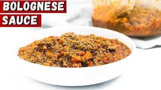 Bolognese Sauce  How To Make Bolognese Sauce Gordon Ramsay [upl. by Leziar]