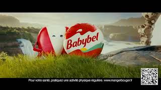 Publicité  BABYBEL  Janvier 2023 [upl. by Winson]