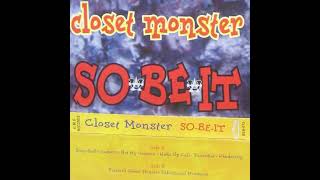 Closet Monster  Not My Concern Potential Sum 41 demo song that Jon took with [upl. by Onimod]