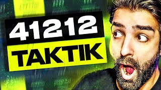 Diese 41212 FORMATION ist aktuell die BESTE TAKTIK🔥 Individuelle Taktik amp Anweisung für FIFA 22 [upl. by Anaoj224]