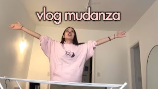 VLOG MUDANZA 2 [upl. by Melli]