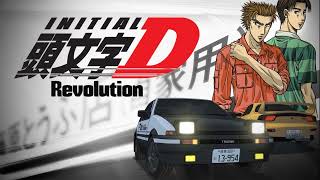 Revolution  Initial D 1 Hour [upl. by Finzer]