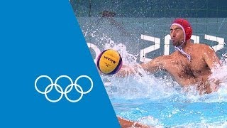 Olympic Water Polo  A Beginners Guide [upl. by Aihcrop]