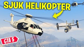 GTA ONLINE  KÖPER NYA OSYNLIGA ANNIHILATOR STEALTH HELIKOPTER FÖR 3000000 CAYO PERICO UPDATE [upl. by Dyane]