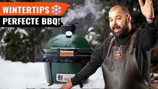 De beste tips voor BBQ in de WINTER ❄️  Shortribs Low amp Slow [upl. by Initsed]