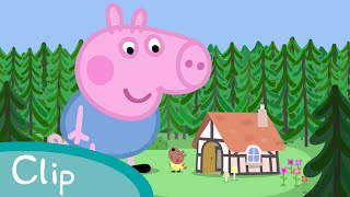 Peppa Pig  The Bedtime Story [upl. by Bunni]