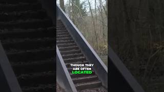 Mysterious Haunted Forest Stairs  Uncovering The Terrifying Truth [upl. by Irodim]