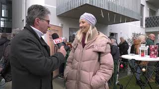 VIDEO Groß Enzersdorf  Adventfenster bei Community Nurses [upl. by Fabi]