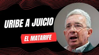 de 🔴 Audiencia 🔴 De imputación de cargos Uribe  Parte 2 😱  Por fraude procesal Compra de testi [upl. by Hyrup707]