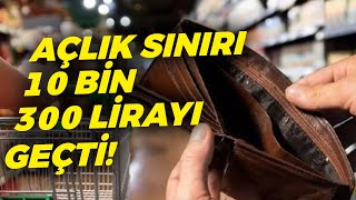 Açlık Sınırı 10 Bin 300 Lirayı Geçti  Seçil Özer ile Başka Bir Gün [upl. by Ellohcin536]