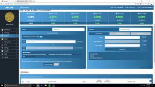 Hextracoin Exchange Live Lending [upl. by Kamaria]