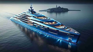 Inside The Most Expensive Yacht In The World 2024 [upl. by Sarina]