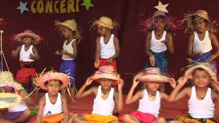 Issan Maguran ඉස්සන් මගුරන්  Songs manasa pre school [upl. by Wardle291]