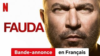 Fauda Saison 4  BandeAnnonce en Français  Netflix [upl. by Hammond]