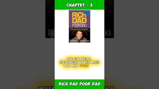 Chapter 3  Rich Dad Poor Dad  Robert Kiyosaki [upl. by Ronnholm]