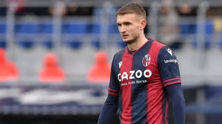 Here’s why Bologna signed Stefan Posch [upl. by Ellehsram]