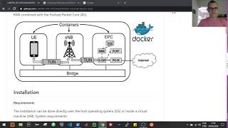 OpenAirInterface and Open5GS a pratical approach in 4GEPC [upl. by Michaeu881]