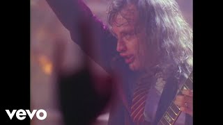 ACDC  Hard as a Rock Official HD Video [upl. by Ydnyl108]