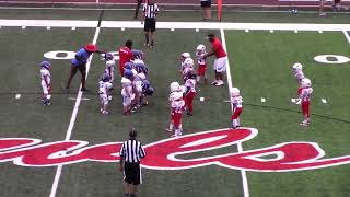 6U Ooltewah Owls Vs Cleveland Blue Raiders [upl. by Paver]