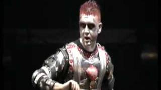 Technoboy  Qlimax 2008 Part 1 [upl. by Yorick]