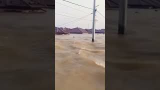 flood flooding foryou viralvideo news video [upl. by Arlee]