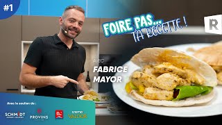 Foire pas ta recette avec Fabrice Mayor 1 [upl. by Ingvar810]