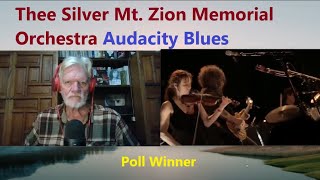 Senior reacts to Thee Silver Mt Zion Memorial Orchestra quotAusterity Bluesquot Live Episode 338 [upl. by Lorrie]