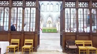 Choral Evensong 1st September 2024  The Parish of St Wilfrid Harrogate [upl. by Winer]