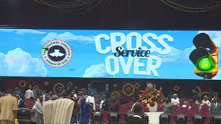 RCCG DECEMBER 31st 2023  CROSSOVER SERVICE [upl. by Luke]